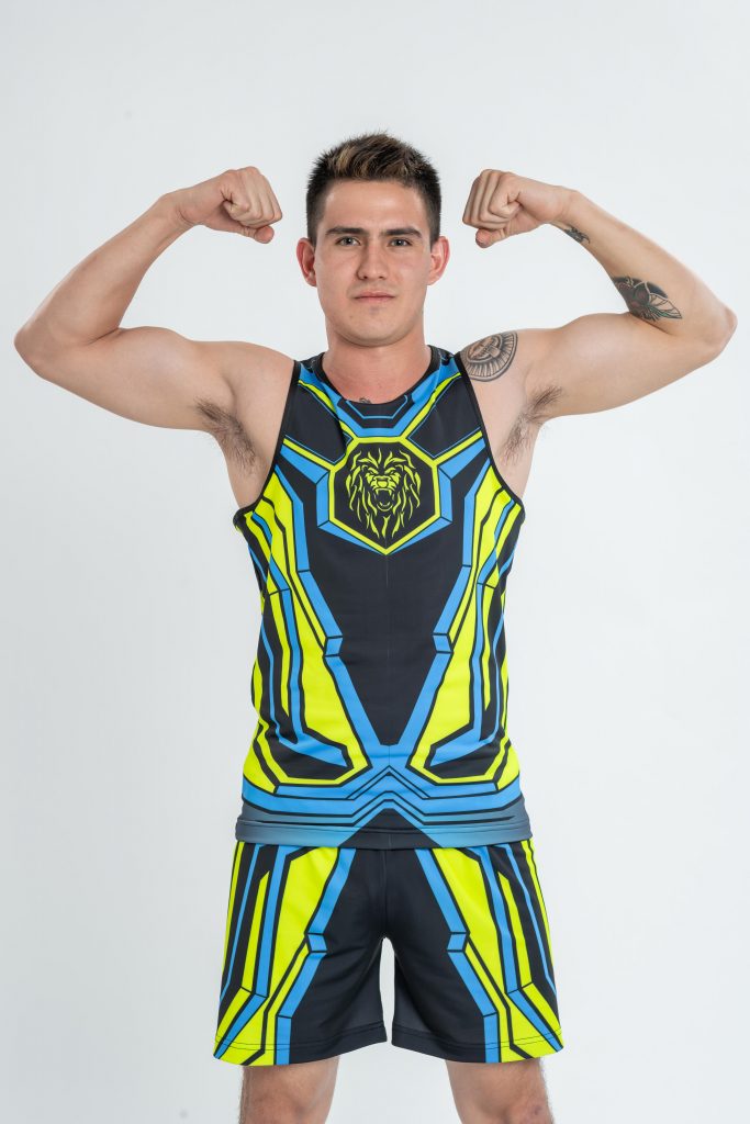 En la 9ª semana de “Guerreros”, Jair Guerra cedió su lugar a Catherine Civiero y a Diego Montu