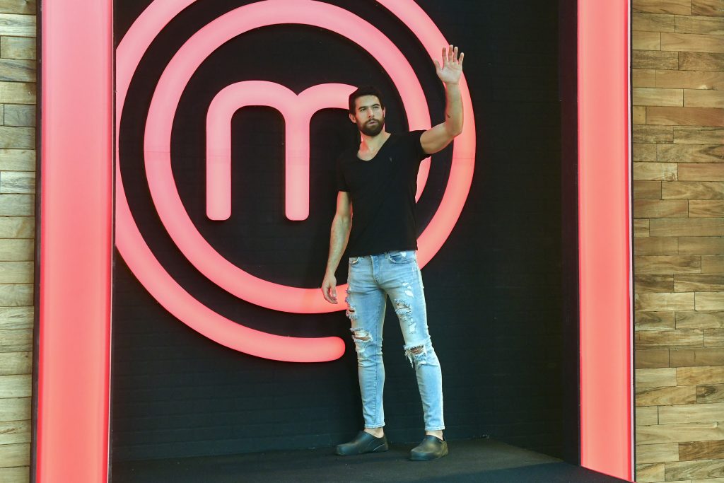 Javier Vázquez fue el primer eliminado de “MasterChef Celebrity”