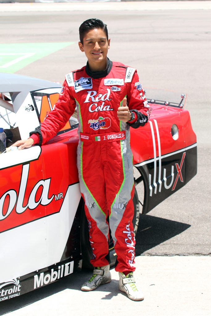 Tiene Juan Manuel González complicada carrera en Aguascalientes