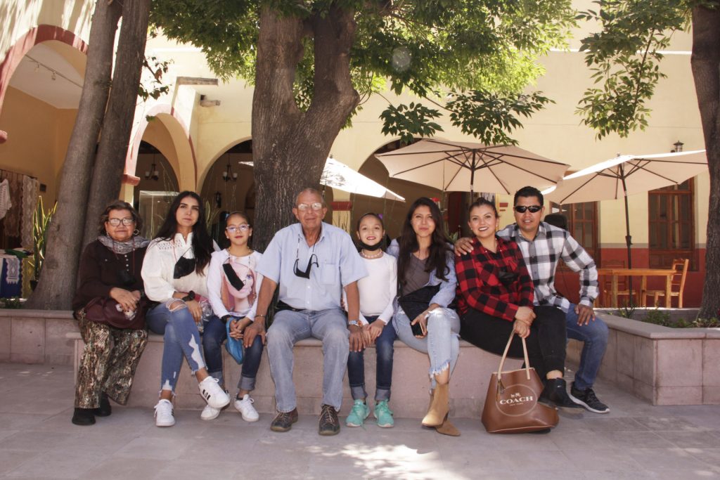 La Casa del Rebozo en Santa María del Río: Dos años descubriendo el universo artesanal potosino