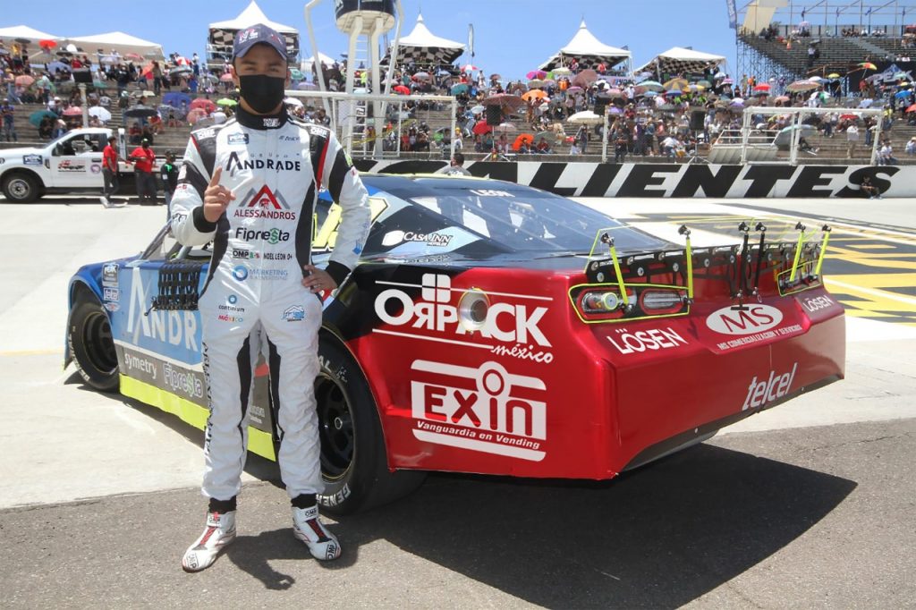 Va Noel León a San Luis Potosí a retomar la senda de la victoria