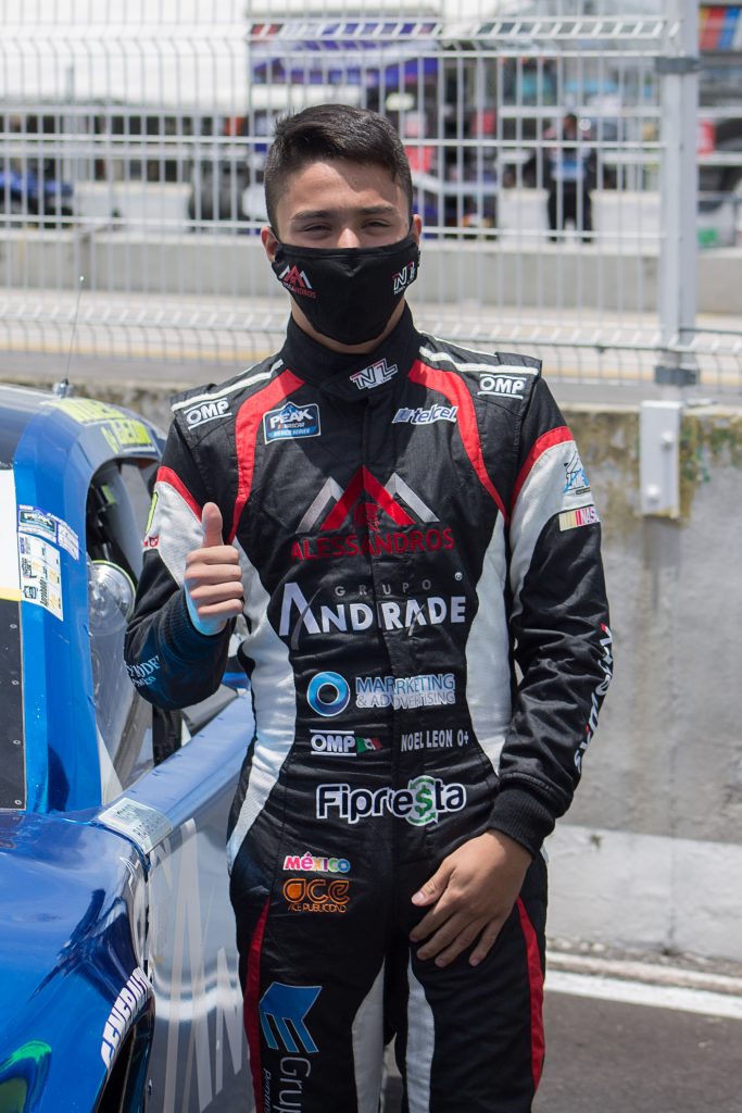 Alessandros Racing a conquistar territorio potosino