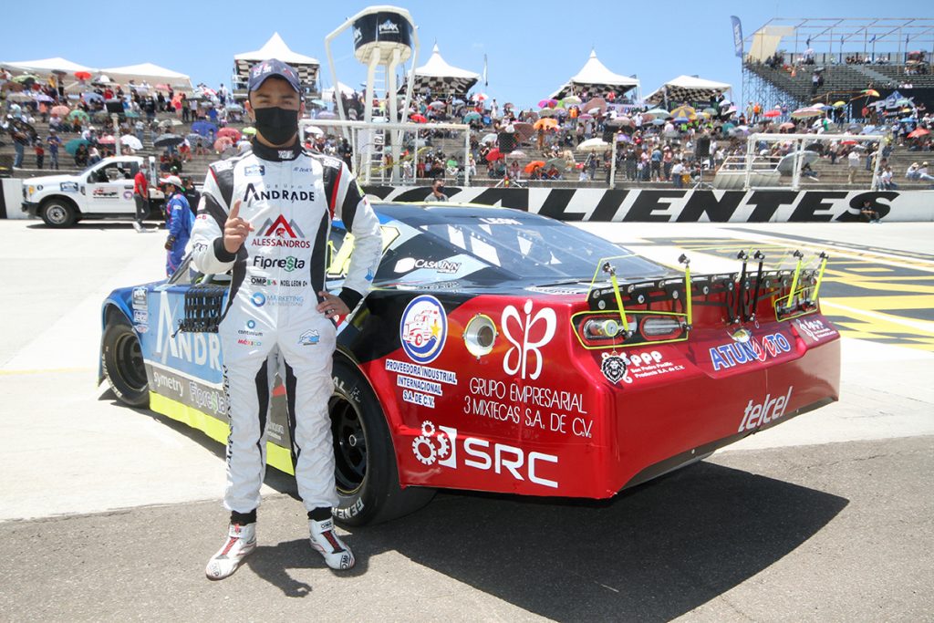 San Luis Potosí recibe este fin de semana a NASCAR Peak México Series
