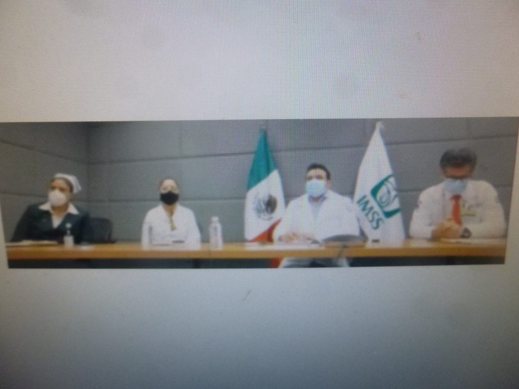 Se comprometen a atender a pacientes pediátricos oncológicos…en el IMSS