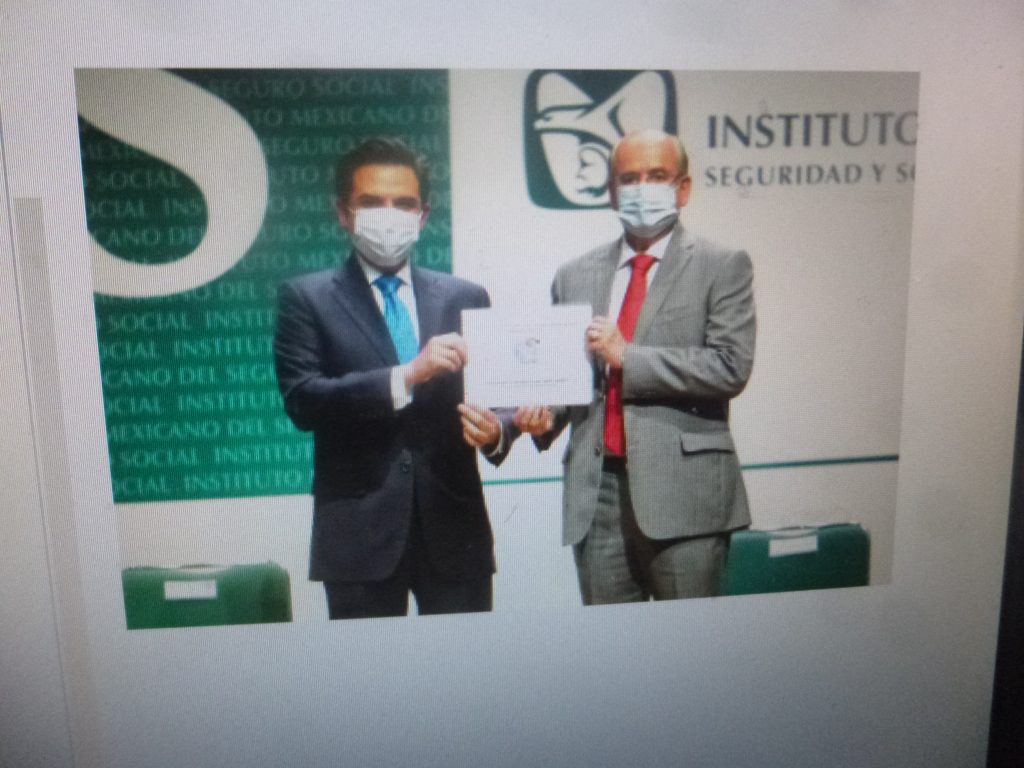 IMSS y SNTSS inician revisión del Contrato Colectivo de  Trabajo