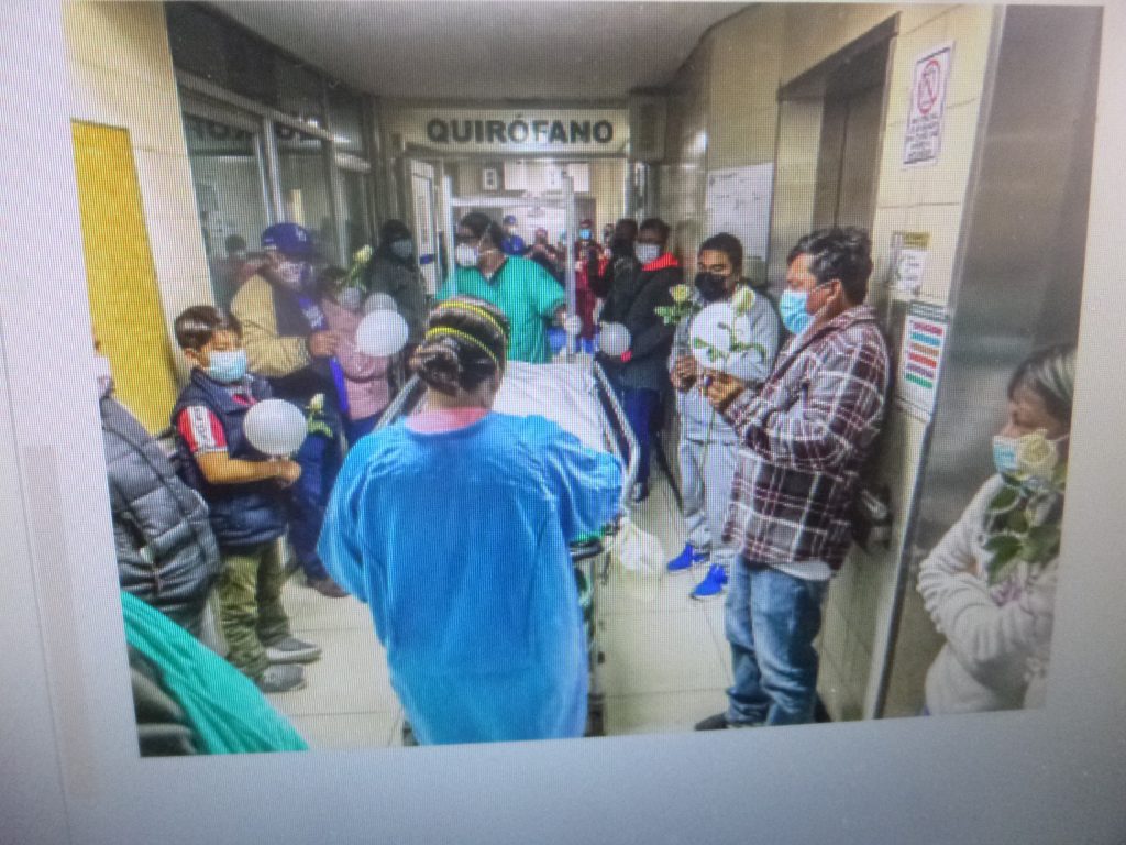 En Puebla cerca de 2 mil pacientes del IMSS en espera de donación de córneas y riñón