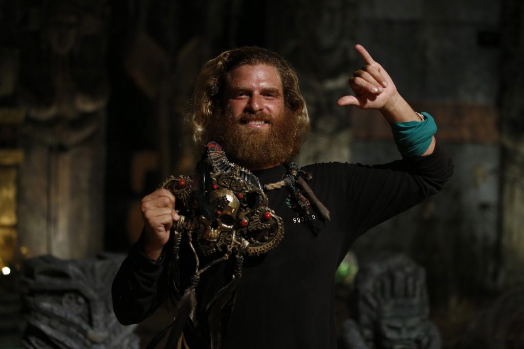 Pablo Martí se coronó como el triunfador absoluto de “Survivor México 2021”