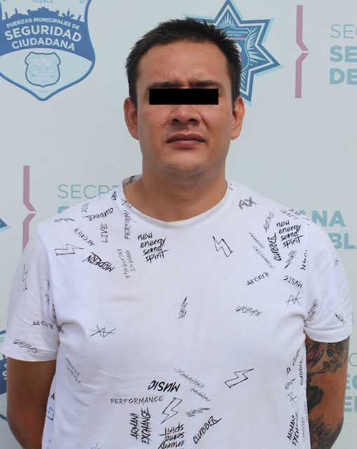 Detuvo policía municipal de Puebla a probable violador