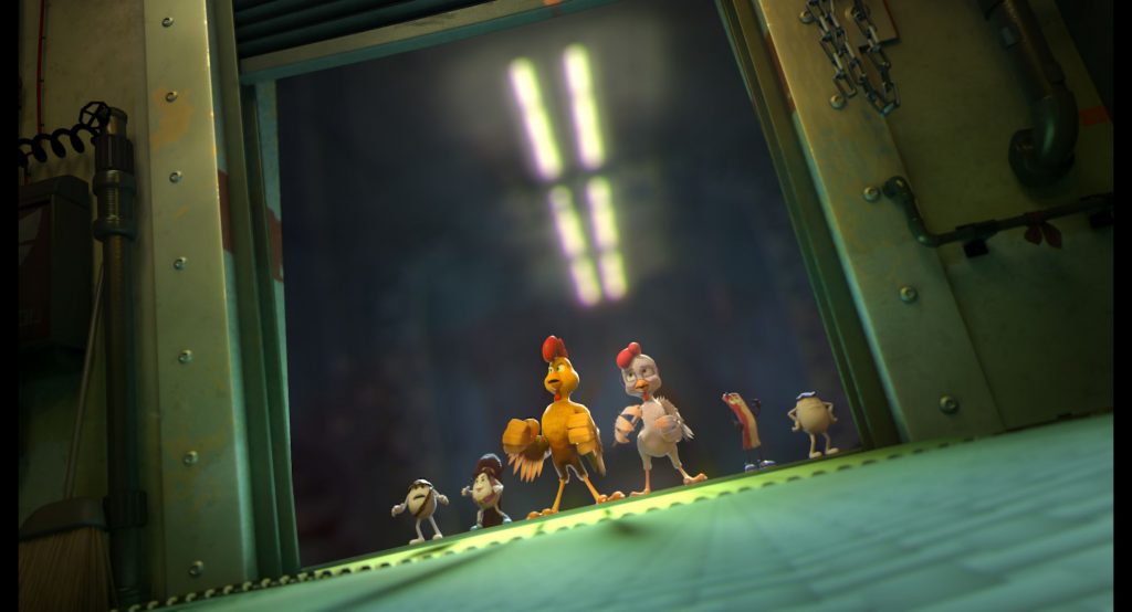 La película “Un rescate de huevitos” se estrena este jueves 12 de agosto en México