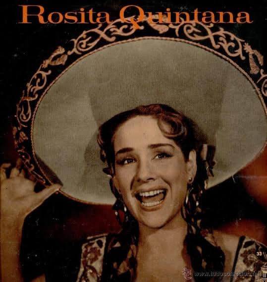 Trascendió a la eternidad la extraordinaria actriz, cantante y compositora Rosita Quintana
