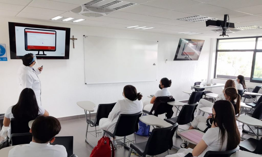 UAG inicia clases presenciales de manera opcional