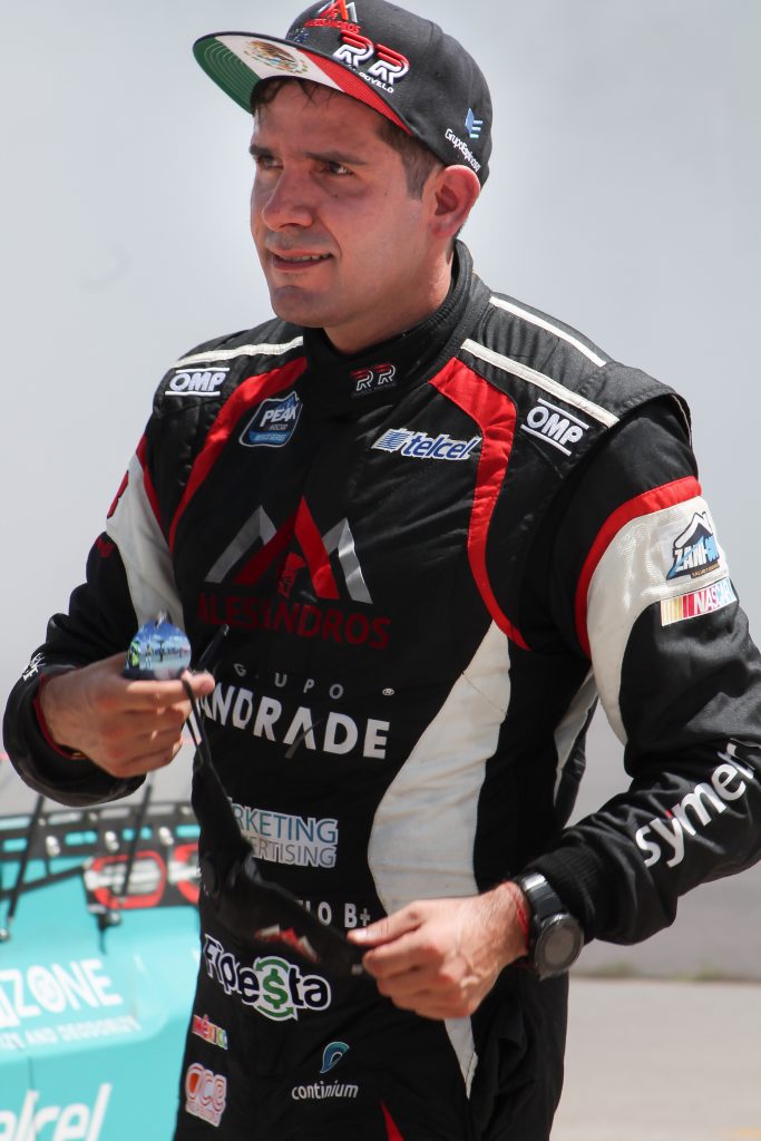 Alessandros Racing a conquistar territorio potosino