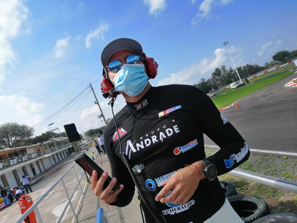 Extraordinarios tiempos de Alessandros Racing en las calificaciones de León
