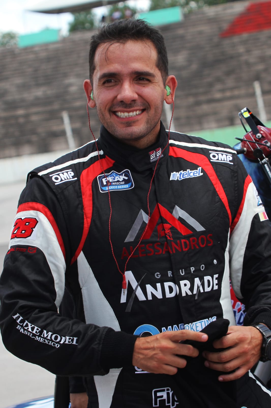 Alessandros Racing obtiene puntos importantes en Aguascalientes