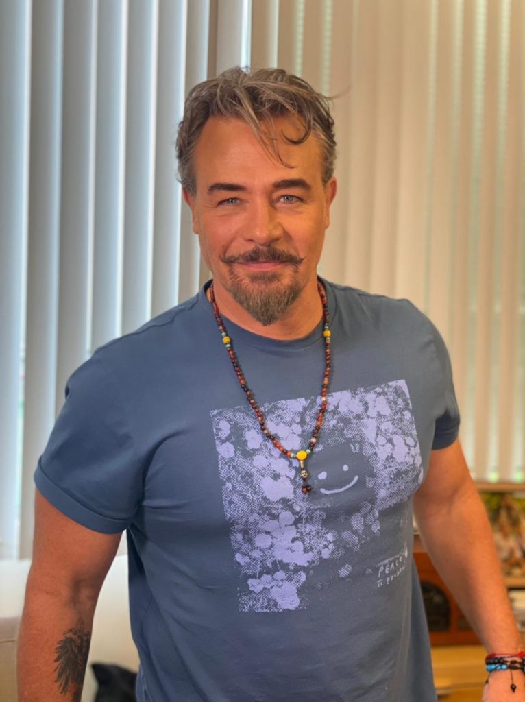 Sergio Sendel será el antagonista de la nueva telenovela de Nicandro Díaz