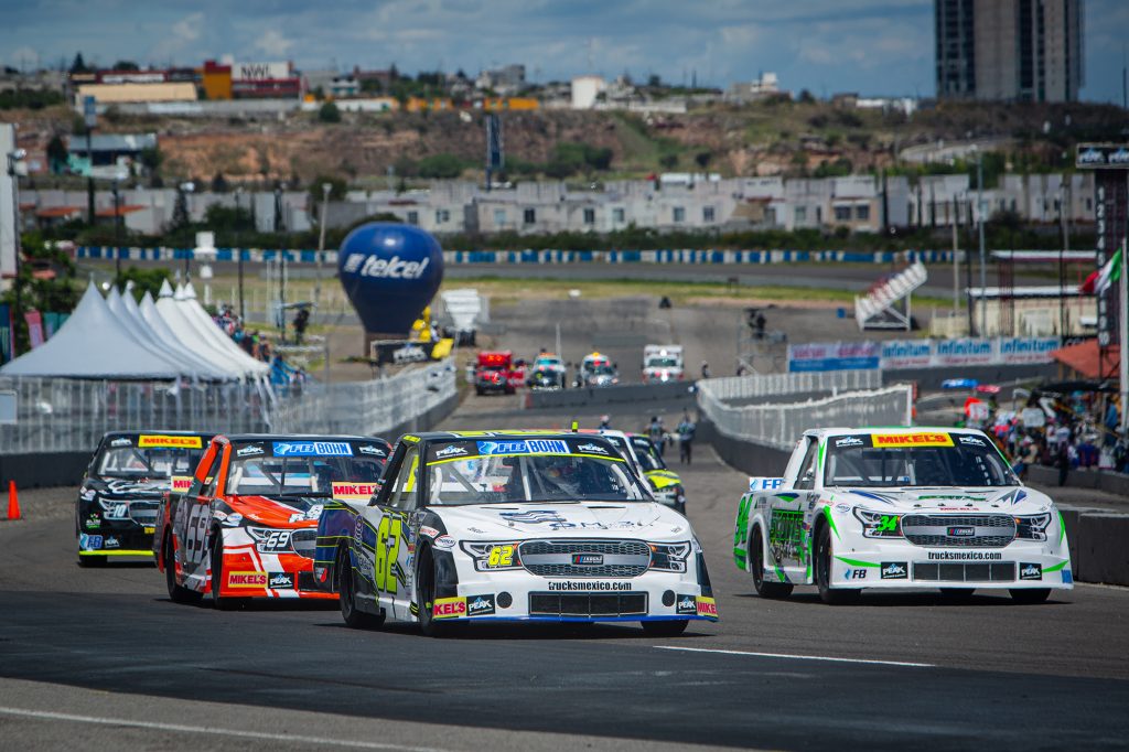 Con nuevo líder y por 2a ocasión en el año, llega la FB y  Bohn Mikel’s Trucks a Querétaro