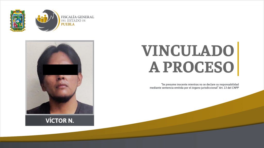 Detenido presunto extorsionador de Izúcar de Matamoros