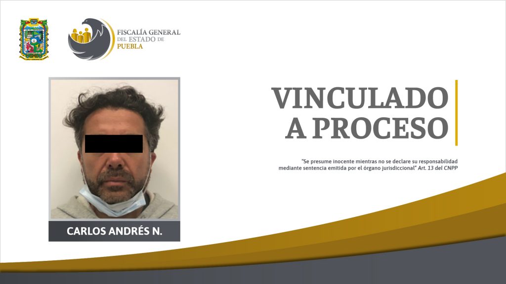 Por homicidio, FGE obtuvo vinculación a proceso del líder de la Asociación de Charros