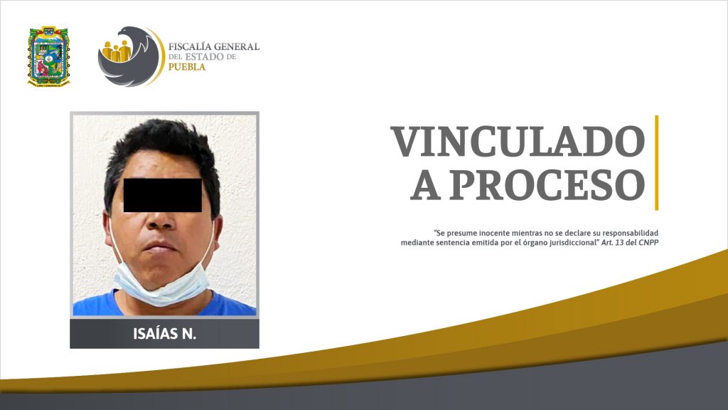 Hombre de 45 años en prisión por violación de su vecino