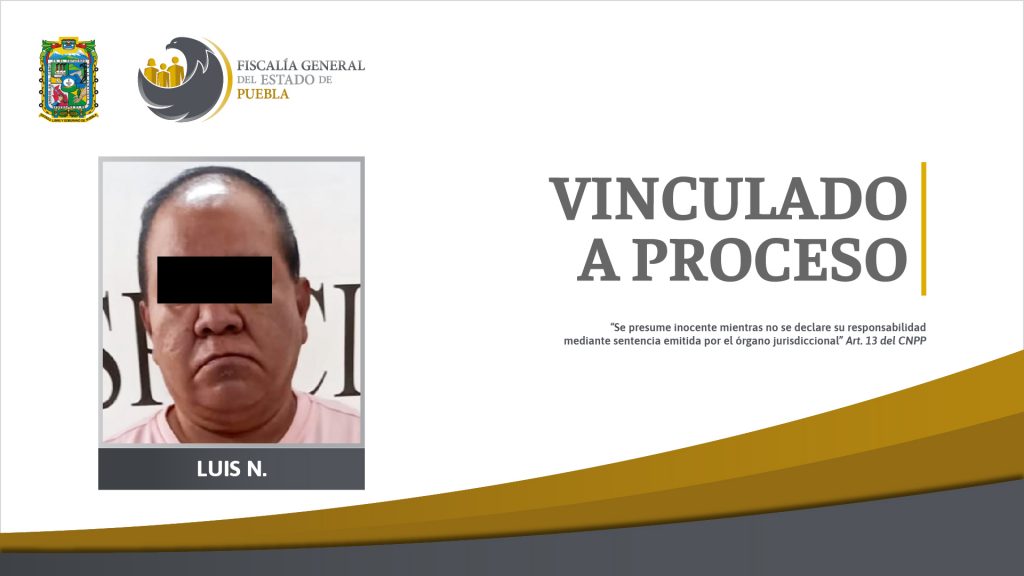 Maestro investigado por abuso sexual, en prisión preventiva