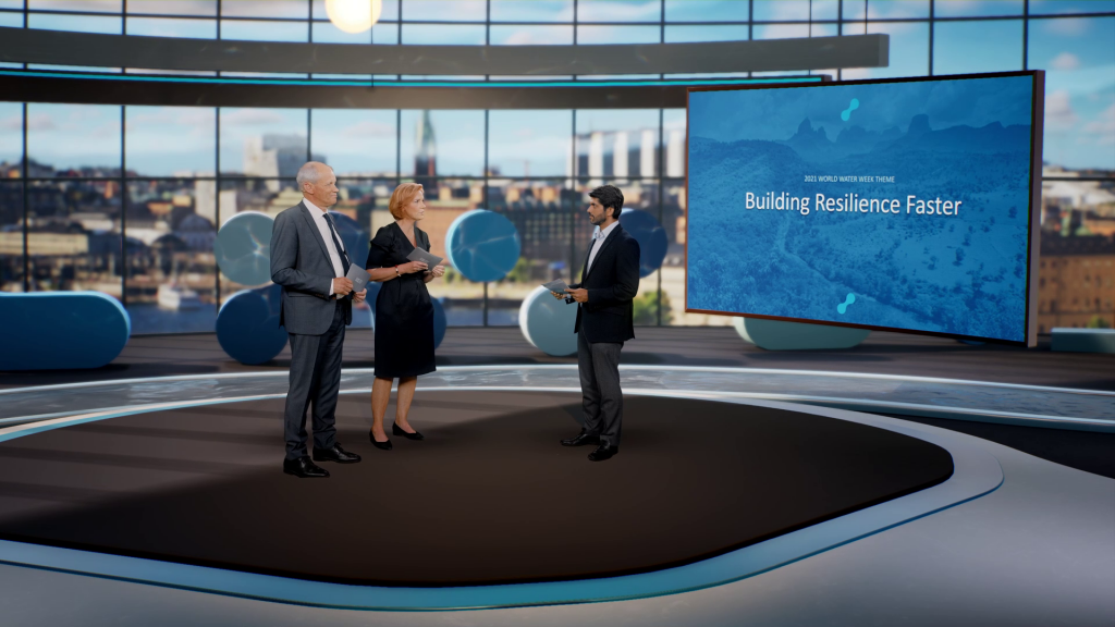 La Semana Mundial del Agua comienza con un urgente llamado a la acción