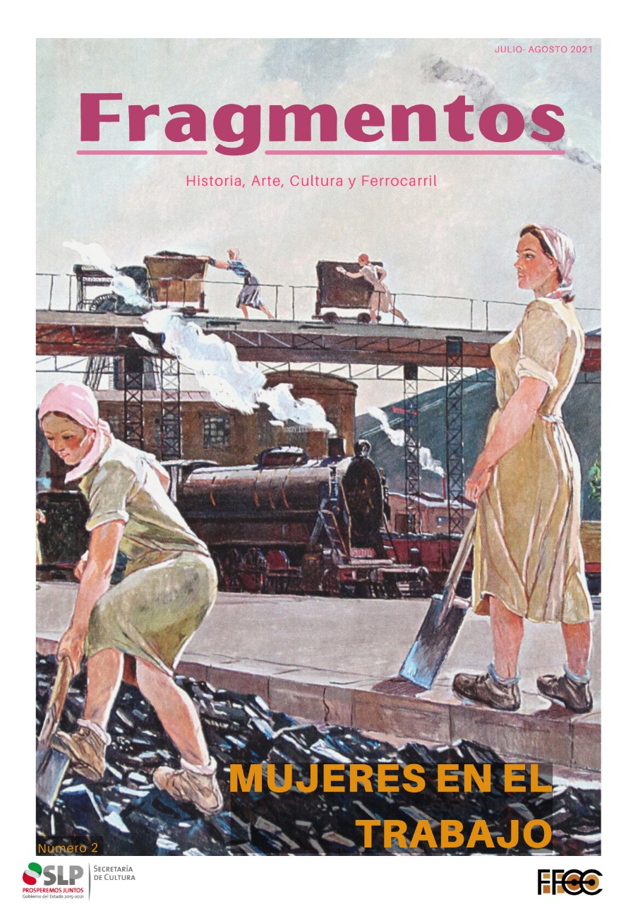 El Museo del Ferrocarril presenta su revista digital: Fragmentos