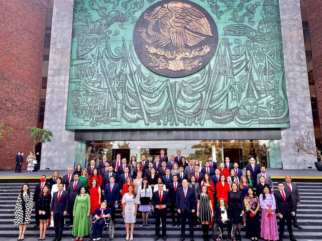 Negociación de presupuesto será prioridad para reactivar económicamente a México: Blanca Alcalá