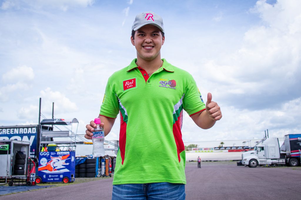 El Sidral Aga Racing Team viaja a San Luis Potosí por otro triunfo en NASCAR Peak México Series