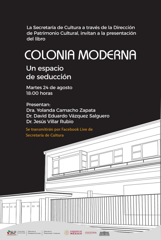 Colonia Moderna: Un espacio de seducción