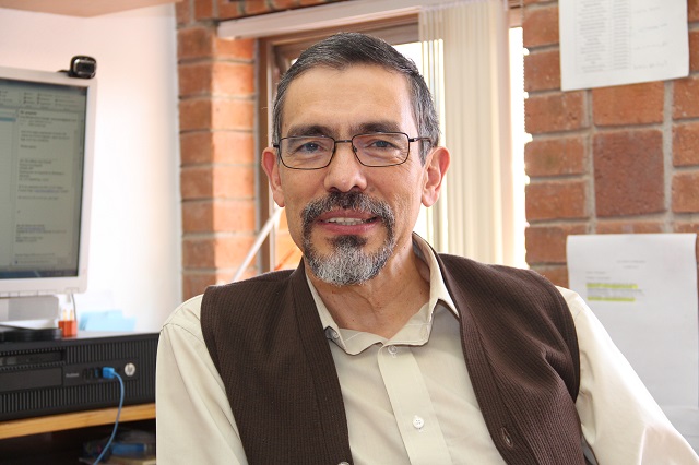 Dr. Jorge Ibáñez Cornejo, académico-investigador de la IBERO, recibe Premio ANUIES 2021