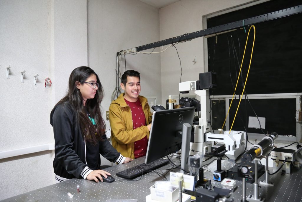 La maestría en Ciencias y Tecnologías Biomédicas del INAOE ingresa al Programa Nacional de Posgrados de Calidad del Conacyt