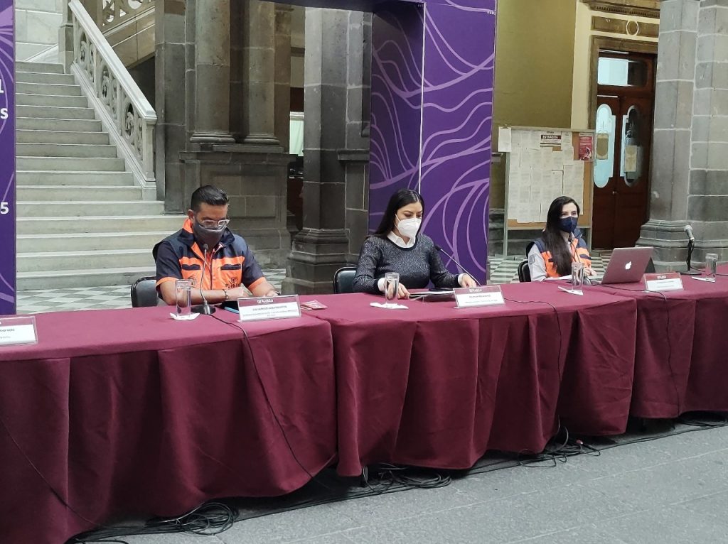 Algunas escuelas tienen  fallas al aplicar protocolos sanitarios: Ariza