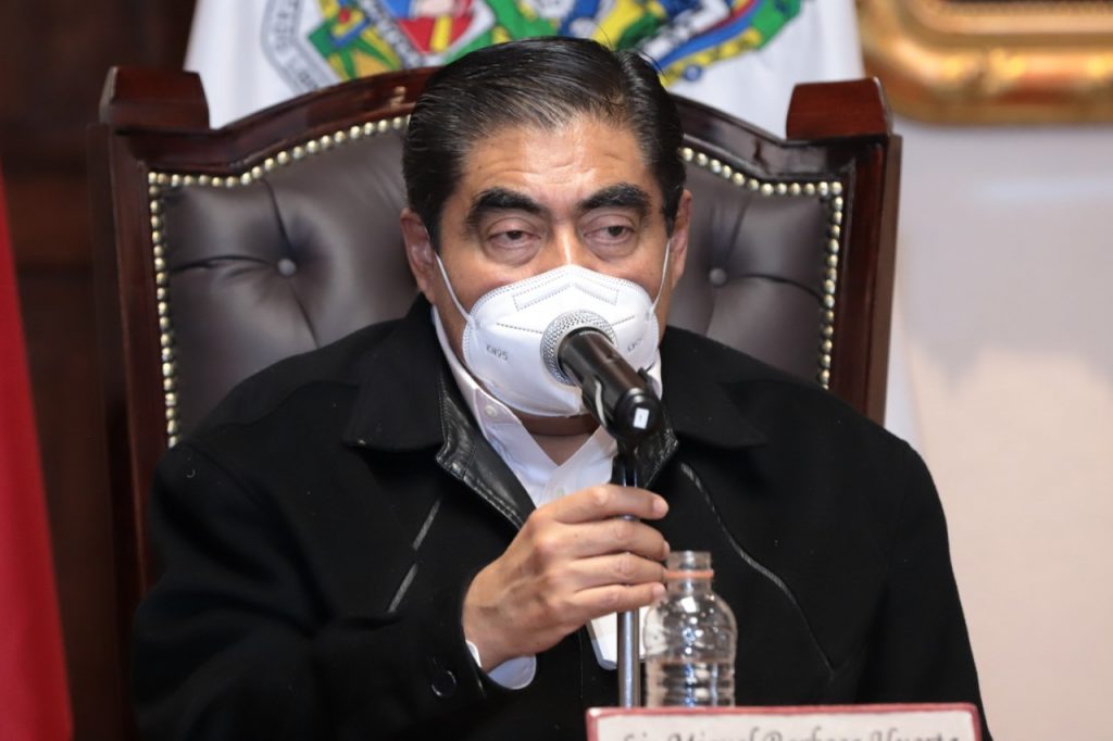 Video desde Puebla: Gobierno hará una investigación contra el ayuntamiento por la tala de palmeras