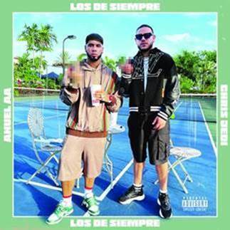 Chris Jedi lanzó “Los de siempre”, sencillo en el que fusiona su talento con Anuel AA