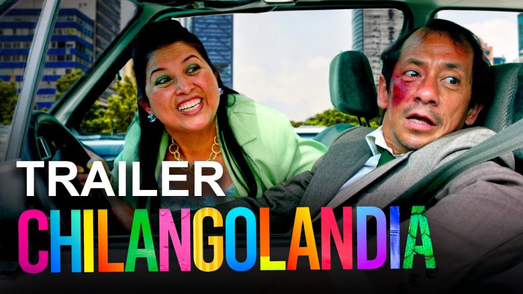 Una película llamada Chilangolandia