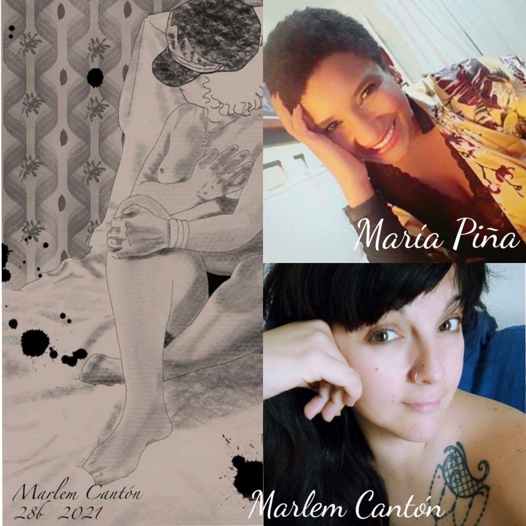 Marlem Cantón perfectamente imperfecta