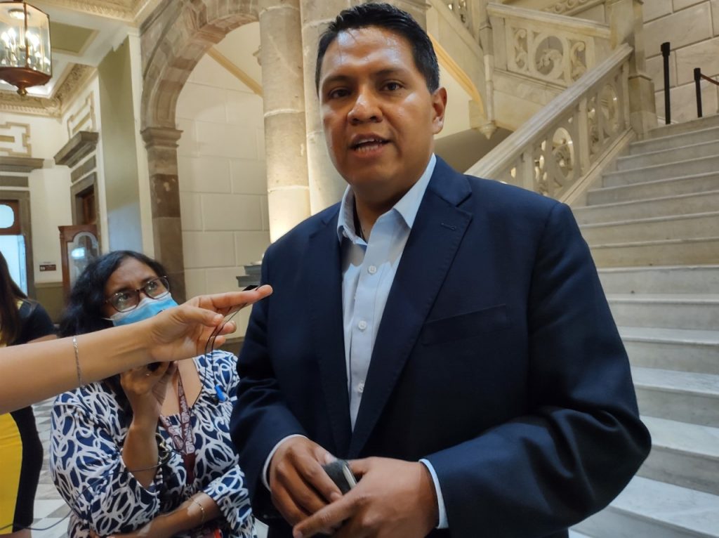 Este viernes segunda reunión de Transición entre Claudia Rivera y Eduardo Rivera