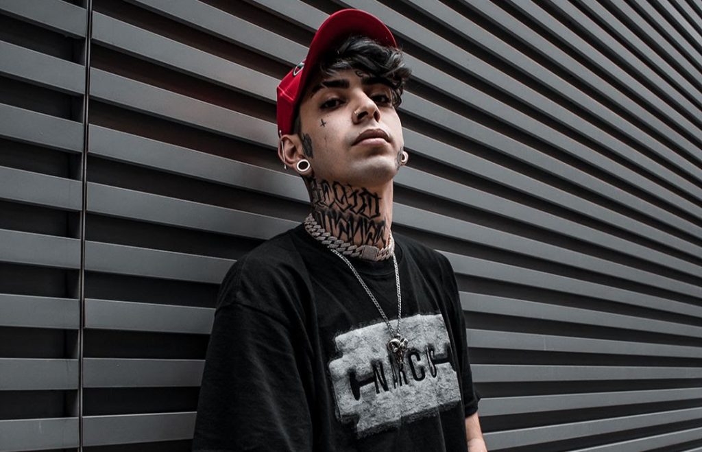 Asis vende su alma al diablo en su álbum debut:   21 Gramos Menos