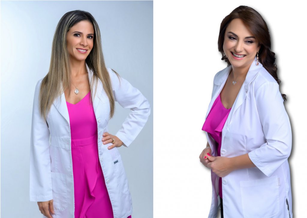 Dos doctoras se convierten en las “salvadoras de la salud íntima femenina” y redefinen el concepto de sensualidad para superar tabúes