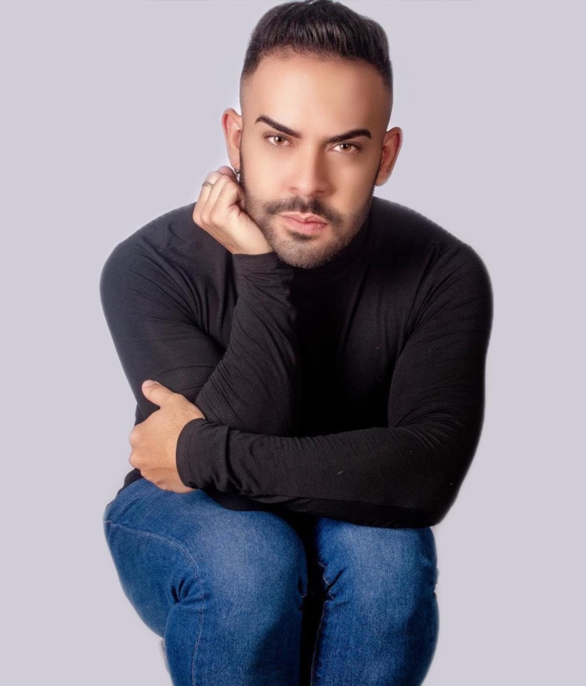 José Alfredo abrirá el concierto de Cristian Castro en Puerto Rico