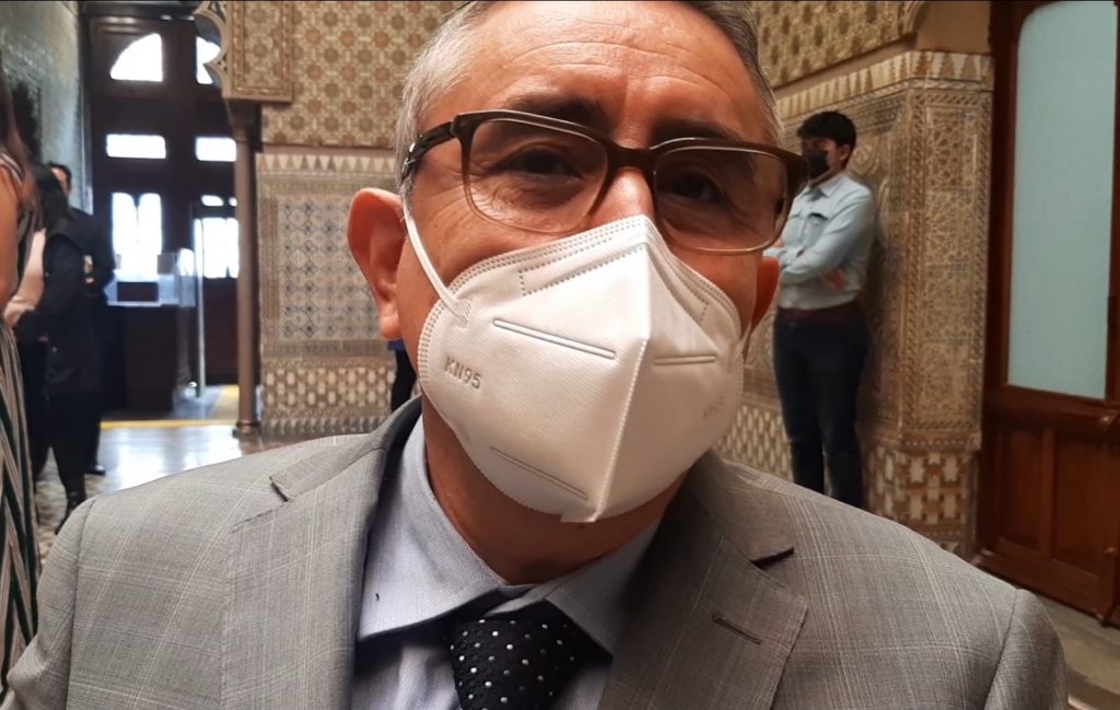 “Continúa el recuento de daños en la Sierra Norte tras paso de huracán Grace”: Huerta Rodríguez