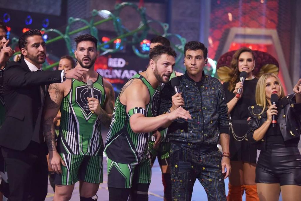 El equipo mexicano de “Guerreros” triunfó frente a los peruanos de “Esto es Guerra”