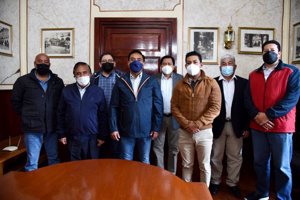 Un gobierno ciudadano y cercano a la gente, garantiza Jorge Corichi