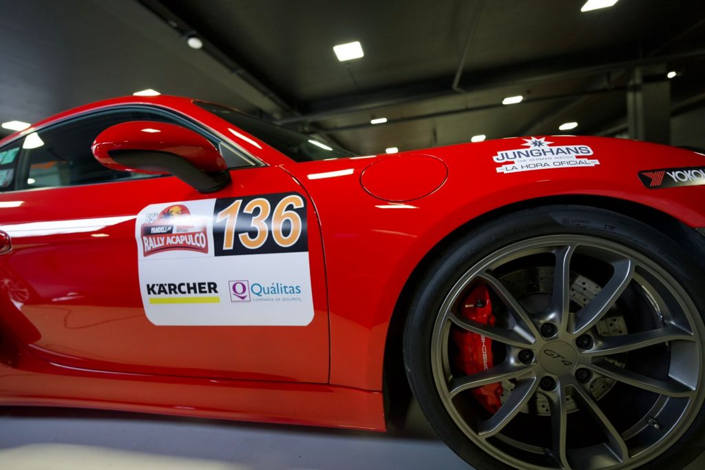 Edición 65 del Rally Acapulco y edición 20° del Rally del Golfo al Pacífico