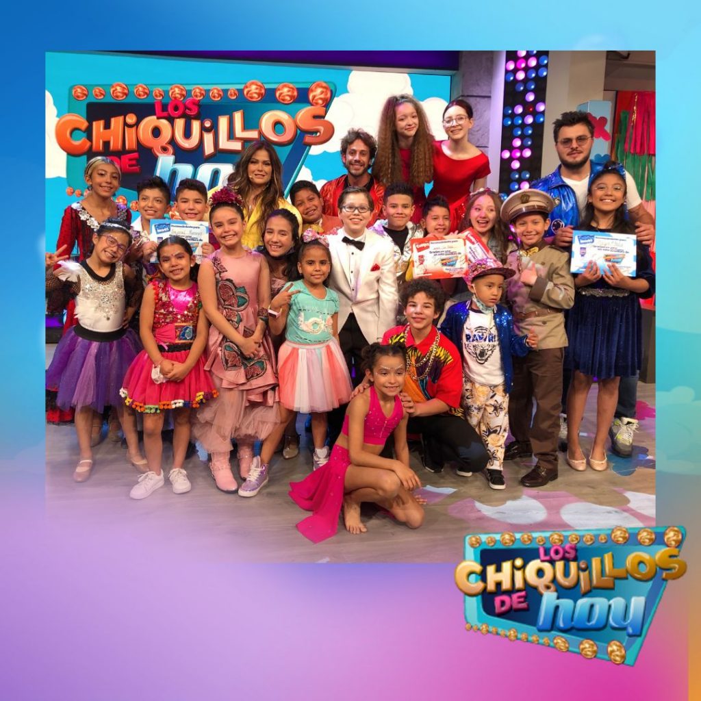 Quedan definidos los finalistas de “Los Chiquillos de Hoy”