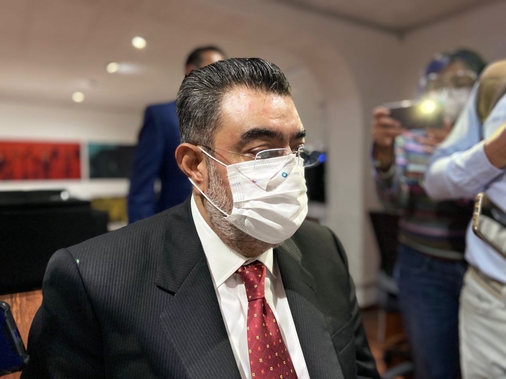 Pide Céspedes Peregrina dejar atrás las elecciones y política