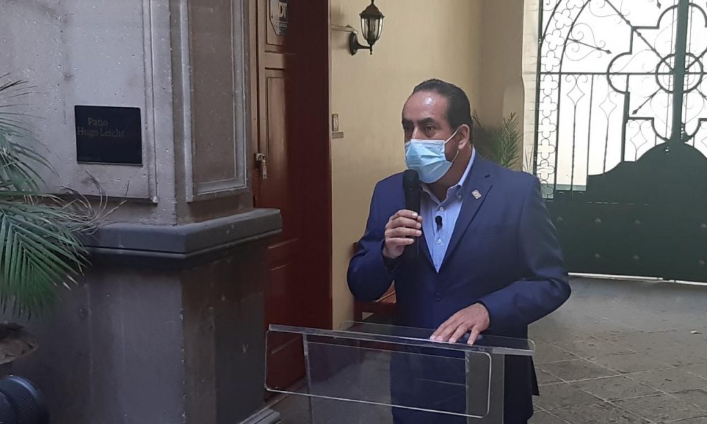 En vilo el proceso de renovación de la dirigencia del PAN: Micalco Méndez