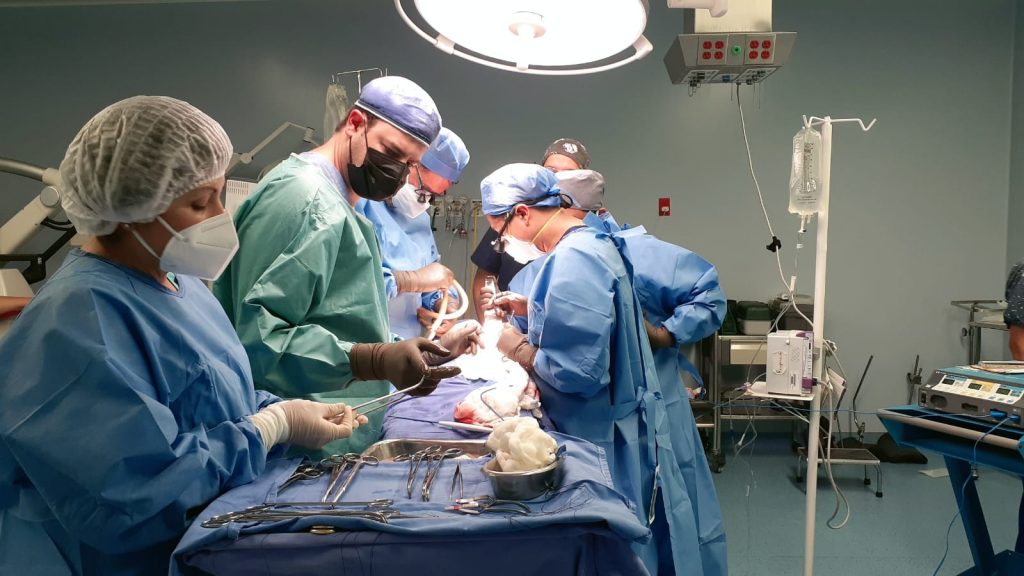 Suma ISSSTEP cuatro trasplantes de riñón en el año