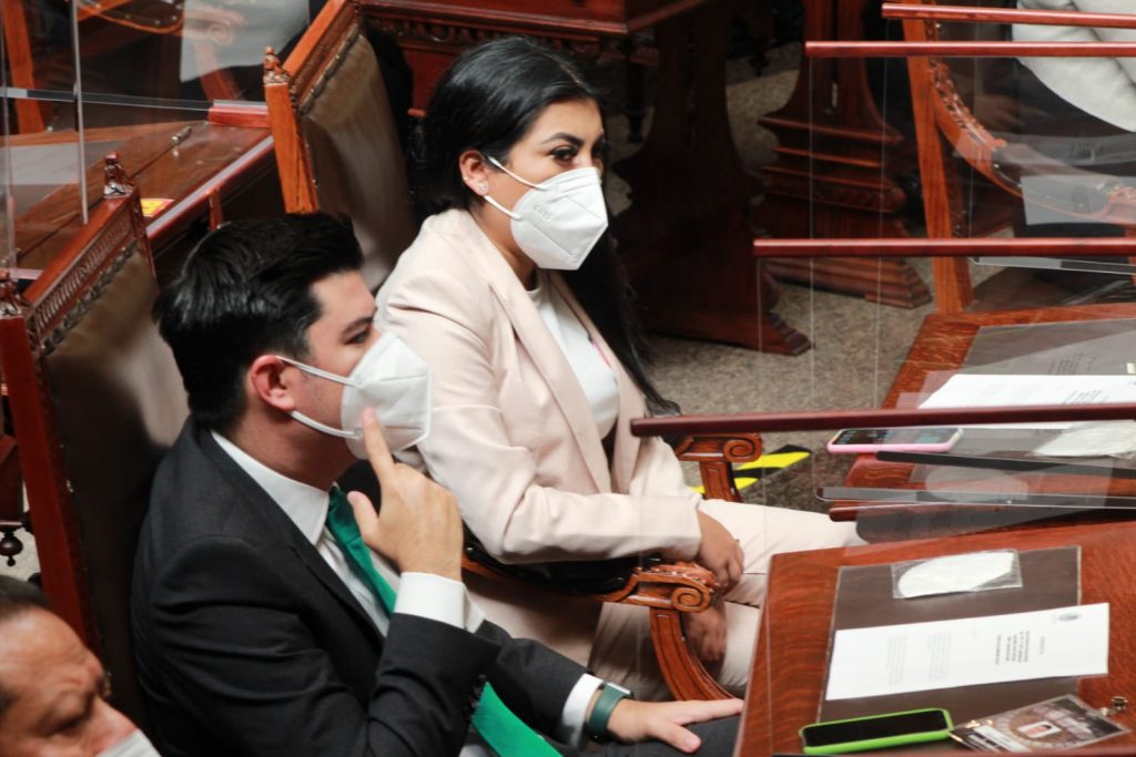 A 5 días de que inicie su trienio, la LXI Legislatura de Puebla sigue incompleta