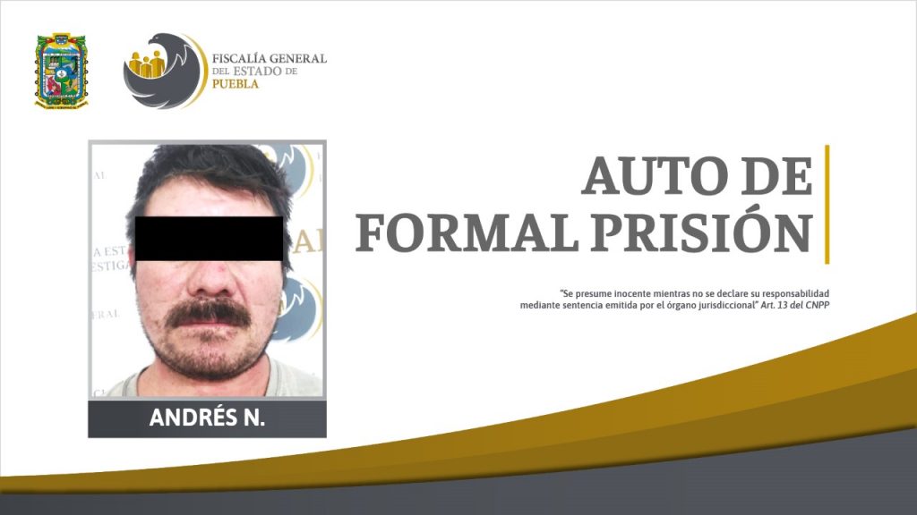 En el 2020 “El Güero” asesinó en Tehuacán a la pareja sentimental de la madre de sus hijos